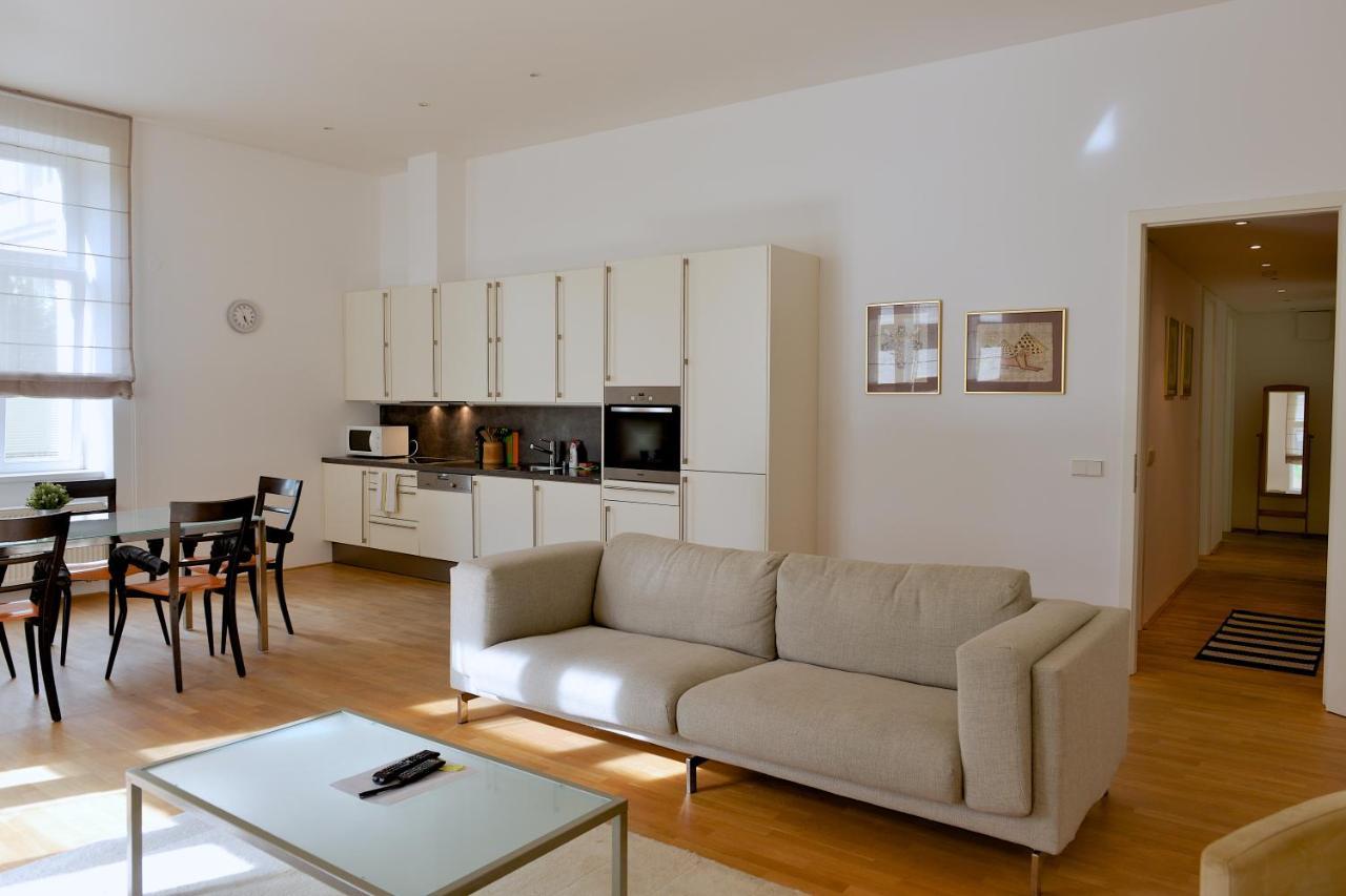 Kolonada Luxury 2 Bedroom Apartment Snezka Mariánské Lázně Eksteriør bilde