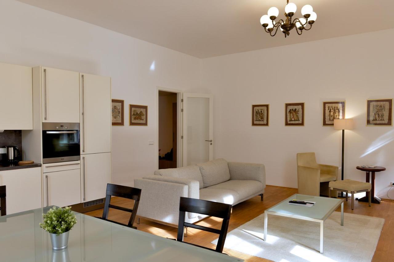 Kolonada Luxury 2 Bedroom Apartment Snezka Mariánské Lázně Eksteriør bilde