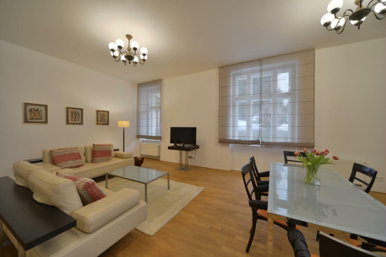 Kolonada Luxury 2 Bedroom Apartment Snezka Mariánské Lázně Eksteriør bilde